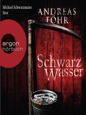 cover image of Schwarzwasser